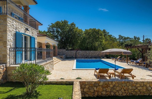 Kras House | Beautiful home in Dobrinj