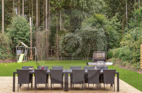 Krejbjerg House | Beautiful home in Ejstrupholm