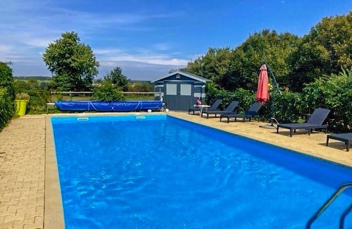 Eance House | Beautiful home in Eancé with kitchen