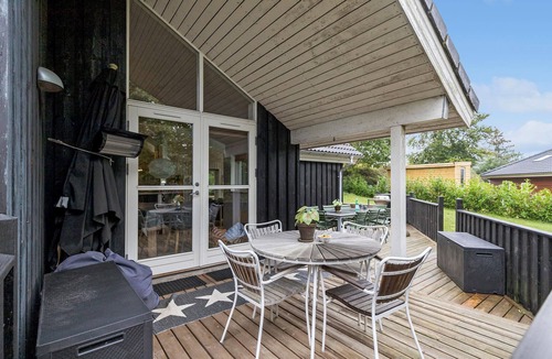 Ebeltoft House | Beautiful home in Ebeltoft with WiFi