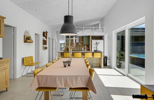 Egsmark Strand House | Beautiful home in Ebeltoft