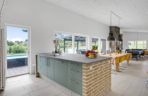 Egsmark Strand House | Beautiful home in Ebeltoft