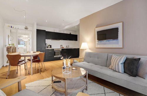 Syddjurs Kommune House | Beautiful home in Ebeltoft with WiFi