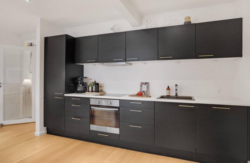 Syddjurs Kommune House | Beautiful home in Ebeltoft with WiFi