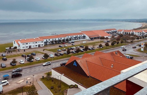Syddjurs Kommune House | Beautiful home in Ebeltoft with WiFi
