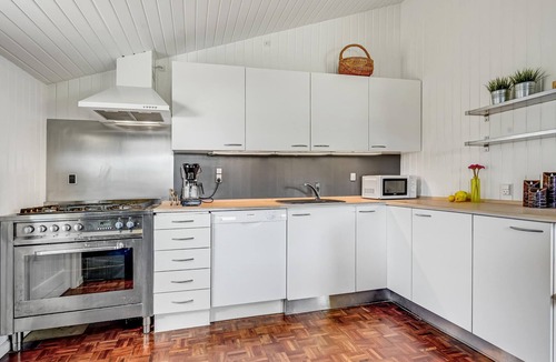 Syddjurs Kommune House | Beautiful home in Ebeltoft with WiFi