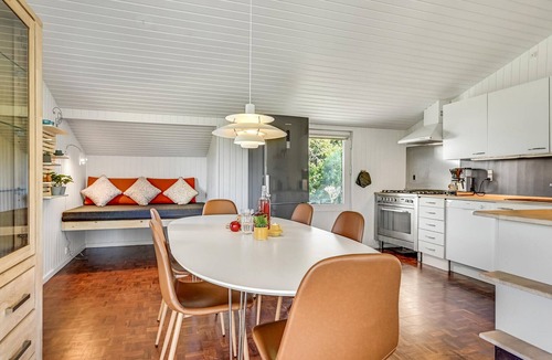 Syddjurs Kommune House | Beautiful home in Ebeltoft with WiFi