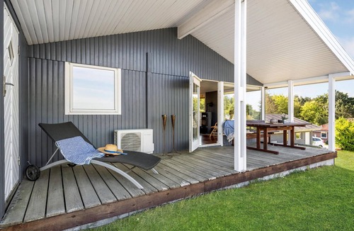 Syddjurs Kommune House | Beautiful home in Ebeltoft with WiFi