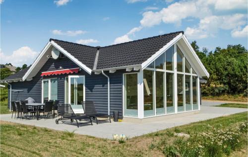 Ebeltoft House | Beautiful Home In Ebeltoft With Sauna