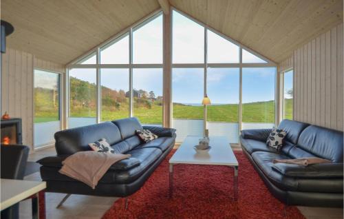 Ebeltoft House | Beautiful Home In Ebeltoft With Sauna