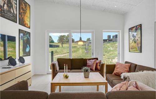 Egsmark Strand House | Beautiful Home In Ebeltoft