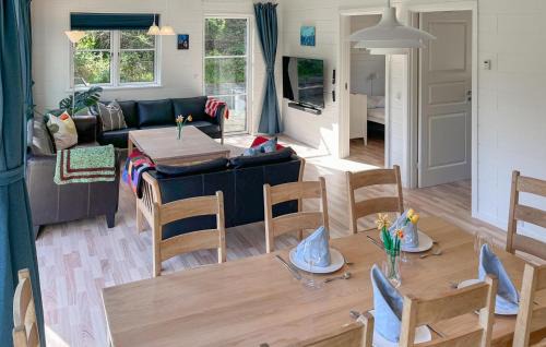 Femmøller House | Beautiful Home In Ebeltoft With Sauna