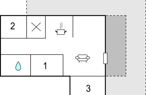 Fuglslev House | Beautiful Home In Ebeltoft With Wifi