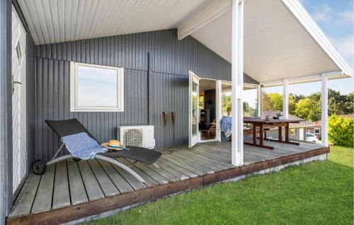 Syddjurs Kommune House | Beautiful Home In Ebeltoft With Wifi