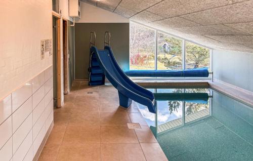 Lyngsbæk Strand House | Beautiful Home In Ebeltoft With Wifi