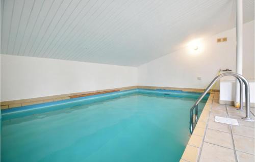 Øer Strand House | Beautiful Home In Ebeltoft With Sauna