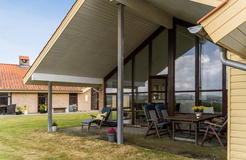 Rendbjerg House | Beautiful home in Egernsund with sauna