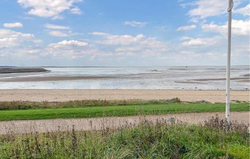 Sjaelborg House | Beautiful Home In Esbjerg V With Wifi