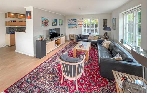 Sjaelborg House | Beautiful Home In Esbjerg V With Wifi