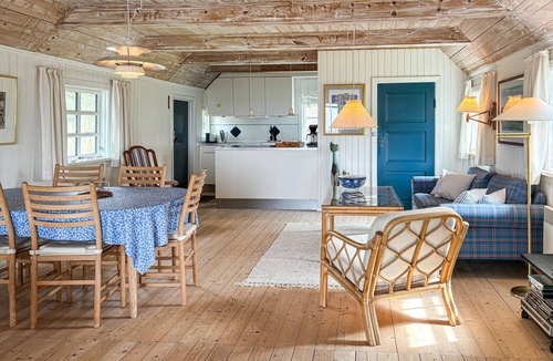Fjerritslev House | Beautiful home in Fjerritslev with house sea view