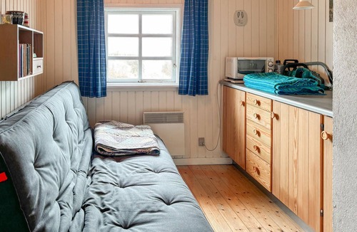 Fjerritslev House | Beautiful home in Fjerritslev with house sea view