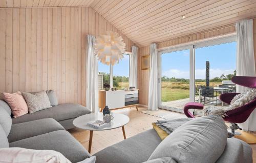 Nordstrand House | Beautiful Home In Frederikshavn With Wifi