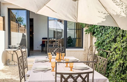 Fontvieille House | Beautiful home in Fontvieille
