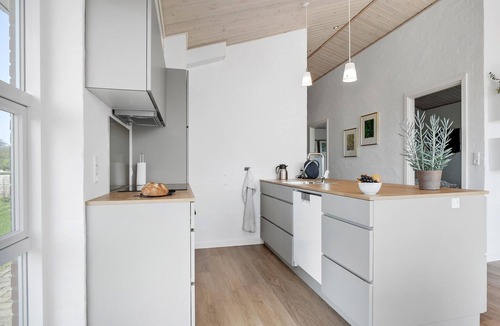 Bøjden House | Beautiful home in Faaborg with sauna