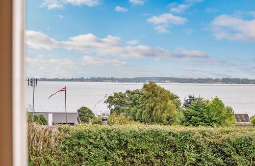 Bøjden House | Beautiful home in Faaborg with sauna