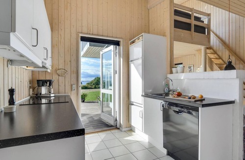 Faaborg House | Beautiful home in Faaborg with sauna