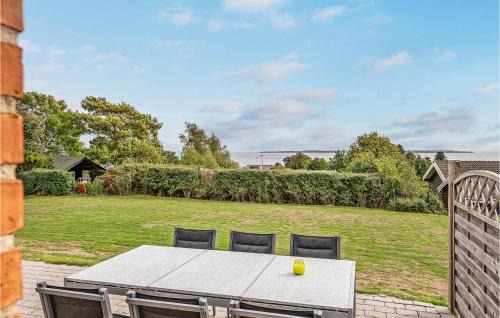Bøjden House | Beautiful Home In Faaborg With Sauna