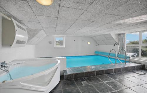 Sønderho House | Beautiful Home In Fanø With Sauna
