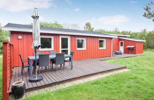 Sønderho House | Beautiful home in Fanø with sauna