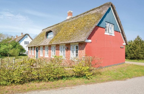 Sønderho House | Beautiful home in Fanø with WiFi