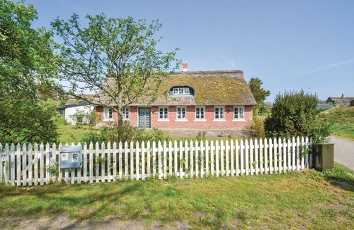 Sønderho House | Beautiful home in Fanø with WiFi