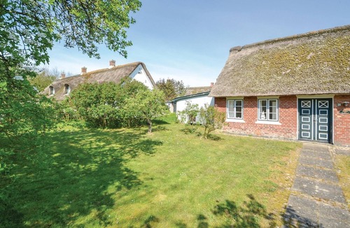 Sønderho House | Beautiful home in Fanø with WiFi