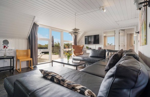 Sønderho House | Beautiful home in Fanø with sauna