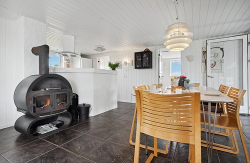 Sønderho House | Beautiful home in Fanø with sauna