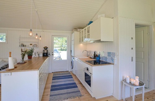 Ordrup House | Beautiful home in Fårevejle with WiFi