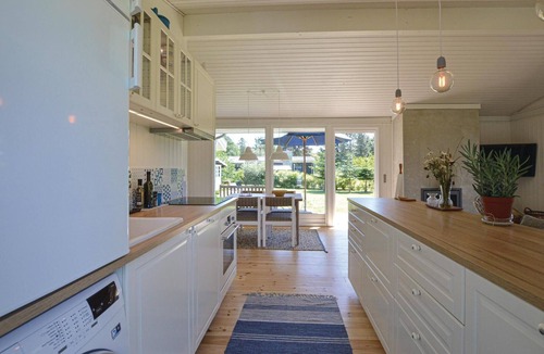 Ordrup House | Beautiful home in Fårevejle with WiFi