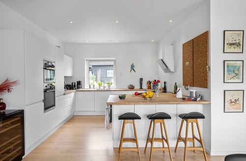 Ordrup House | Beautiful home in Fårevejle with WiFi