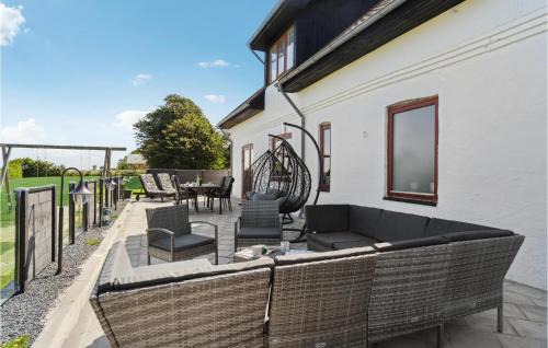 Farso House | Beautiful Home In Farsø With Kitchen