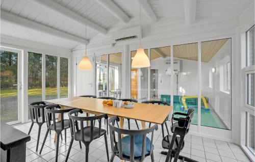Farso House | Beautiful Home In Farsø With Kitchen