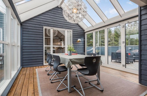 Ertebølle House | Beautiful home in Farsø with WiFi