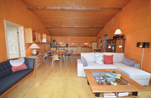Faxe House | Beautiful home in Faxe with WiFi
