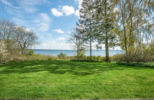 Faxe House | Beautiful home in Faxe with WiFi