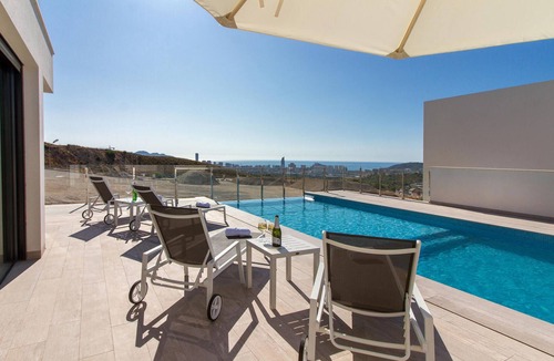 Finestrat House | Beautiful home in Finestrat