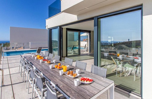 Finestrat House | Beautiful home in Finestrat