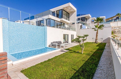 Finestrat House | Beautiful home in Finestrat