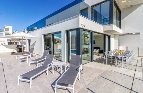 Finestrat House | Beautiful home in Finestrat